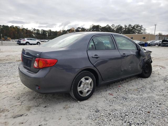 Image 3 of 2010 TOYOTA COROLLA BASE 2010 with VIN JTDBU4EE9AJ068527