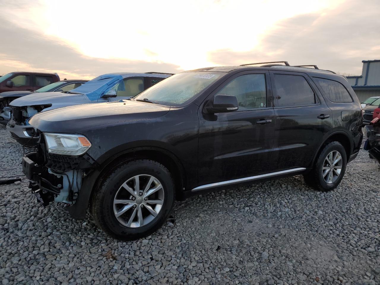 Obraz 1 z 2015 DODGE DURANGO LIMITED 2015 z VIN 1C4RDJDG8FC722834