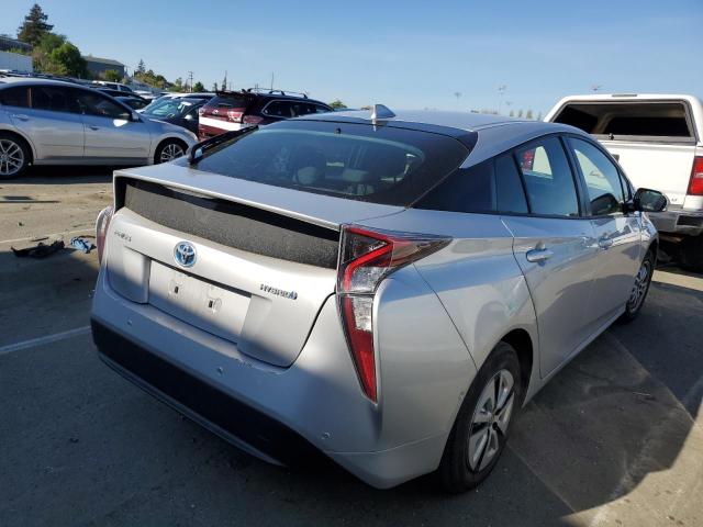 Изображение 3 2017 TOYOTA PRIUS  2017 с VIN JTDKARFU8H3538606
