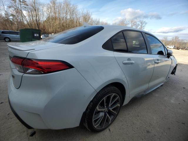 Image 3 of 2022 TOYOTA COROLLA SE 2022 with VIN 5YFM4MCE5NP131734