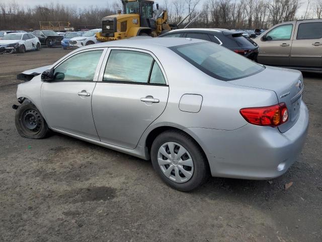Obraz 2 z 2010 TOYOTA COROLLA BASE 2010 z VIN 2T1BU4EE3AC295725