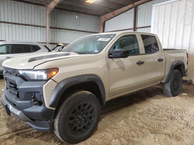 Изображение 1 2023 CHEVROLET COLORADO TRAIL BOSS 2023 с VIN 1GCPTEEK6P1153967