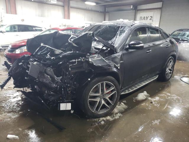 Изображение 1 2024 MERCEDES-BENZ GLE COUPE AMG 53 4MATIC 2024 с VIN 4JGFD6BBXRA997415