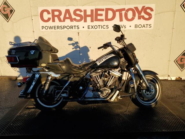 1992 HARLEY-DAVIDSON FLTC ULTRA 1992 image