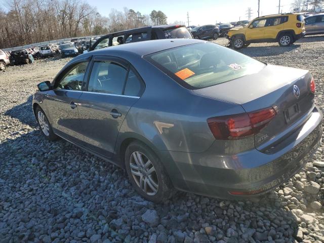 Изображение 2 2017 VOLKSWAGEN JETTA S 2017 с VIN 3VW2B7AJ7HM352517