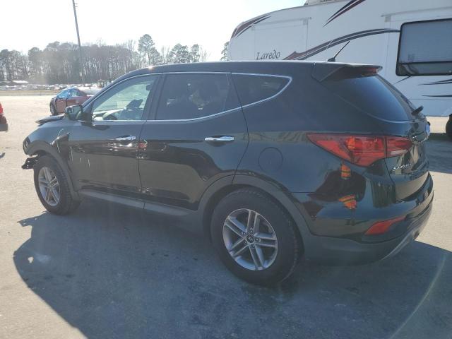 Изображение 2 2018 HYUNDAI SANTA FE SPORT  2018 с VIN 5XYZTDLB3JG511054
