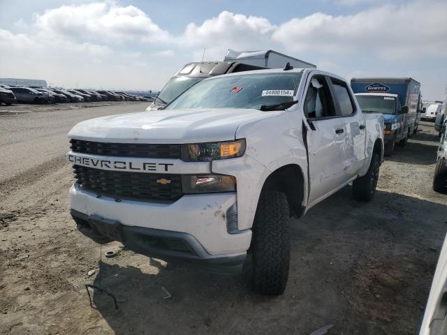Изображение 1 2020 CHEVROLET SILVERADO C1500 CUSTOM 2020 с VIN 1GCPWBEH8LZ209154