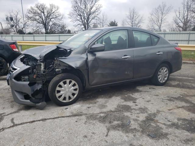 Image 1 of 2017 NISSAN VERSA S 2017 with VIN 3N1CN7AP7HL804851