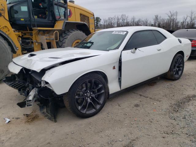 Obraz 2021 DODGE CHALLENGER R/T SCAT PACK 2021