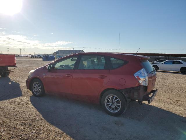 Obraz 2 z 2014 TOYOTA PRIUS V  2014 z VIN JTDZN3EU2EJ002355