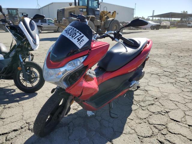 Изображение 2 2013 HONDA PCX 150 2013 с VIN MLHKF1218D5002085