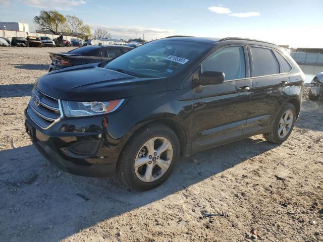 Изображение 2018 FORD EDGE SE 2018