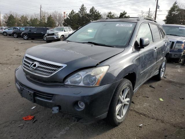 Obraz 2008 LEXUS RX 400H 2008