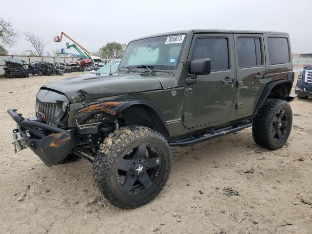 Obraz 2015 JEEP WRANGLER UNLIMITED RUBICON 2015