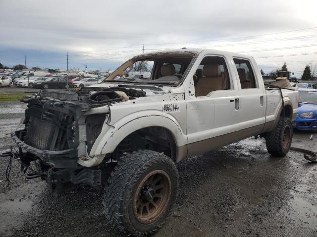 Изображение 2012 FORD F250 SUPER DUTY 2012