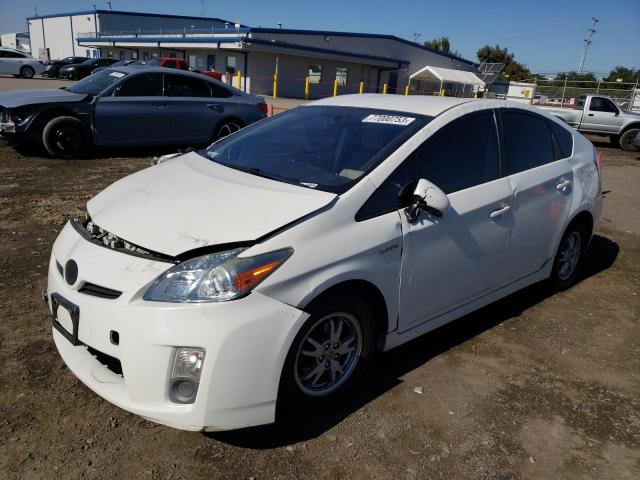 Obraz 2010 TOYOTA PRIUS  2010