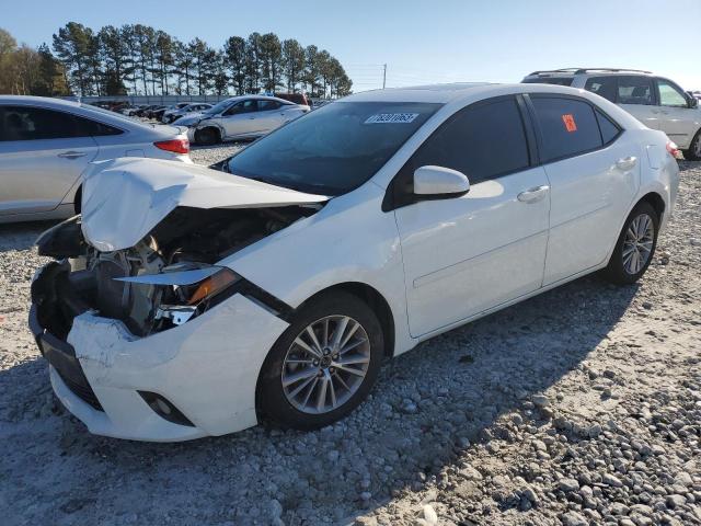 Obraz 1 z 2015 TOYOTA COROLLA L 2015 z VIN 5YFBURHE7FP223703