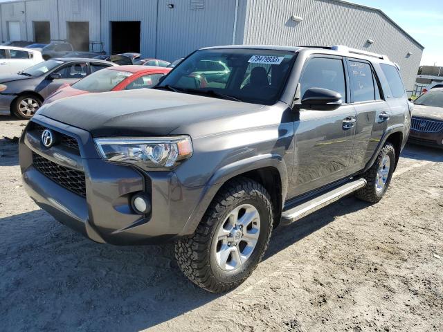 Obraz 1 z 2016 TOYOTA 4RUNNER SR5/SR5 PREMIUM 2016 z VIN JTEBU5JR2G5298941