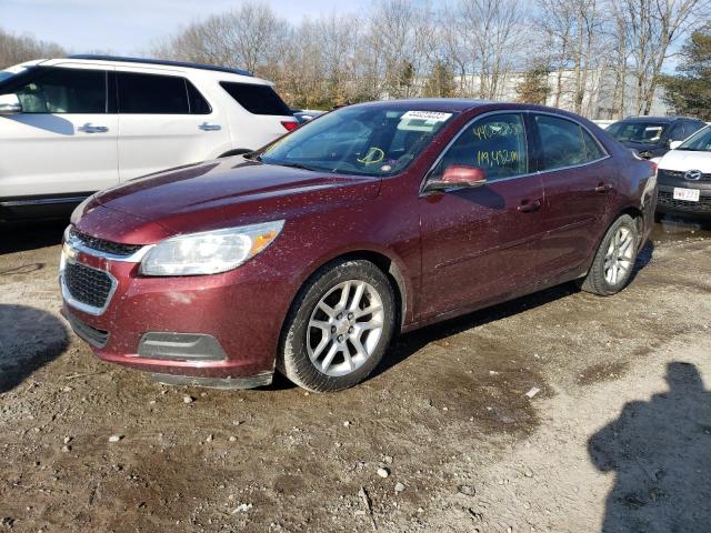 Изображение 1 2015 CHEVROLET MALIBU 1LT 2015 с VIN 1G11C5SL5FF168585