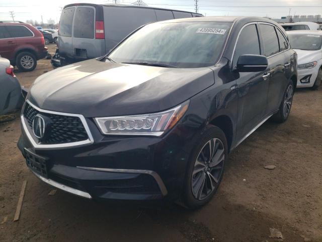 Изображение 2020 ACURA MDX SPORT HYBRID TECHNOLOGY 2020
