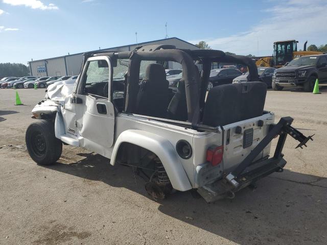 Image 2 of 2003 JEEP WRANGLER COMMANDO 2003 with VIN 1J4FA39S13P363118
