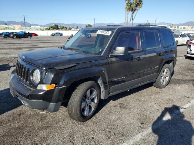 Obraz 1 z 2016 JEEP PATRIOT LATITUDE 2016 z VIN 1C4NJPFB9GD503436