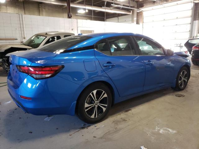 Изображение 3 2022 NISSAN SENTRA SV 2022 с VIN 3N1AB8CV8NY216537