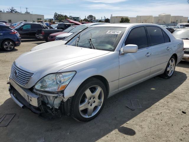 Image 1 of 2005 LEXUS LS 430 2005 with VIN JTHBN36F355020503