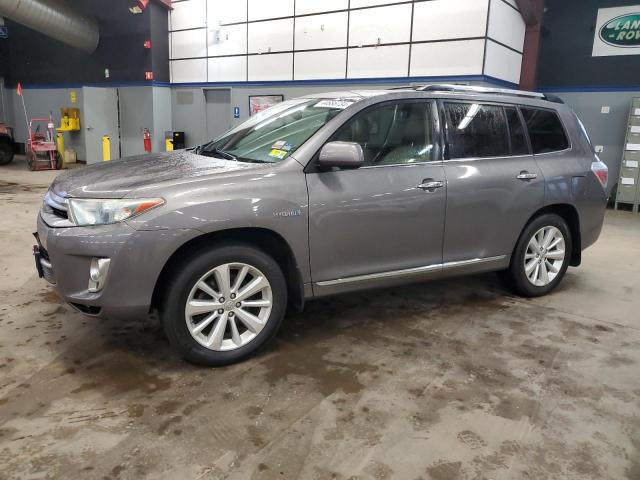 2012 TOYOTA HIGHLANDER HYBRID LIMITED 2012 image