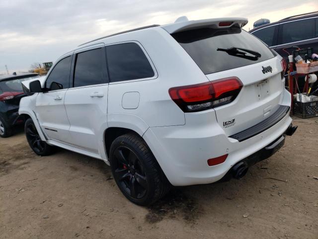 Image 2 of 2015 JEEP GRAND CHEROKEE SRT-8 2015 with VIN 1C4RJFDJ3FC682650