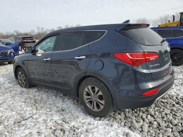 Image 2 of 2013 HYUNDAI SANTA FE SPORT  2013 with VIN 5XYZU3LB2DG047587