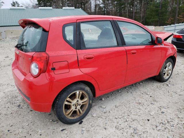 Obraz 3 z 2011 CHEVROLET AVEO LT 2011 z VIN KL1TG6DE8BB120287