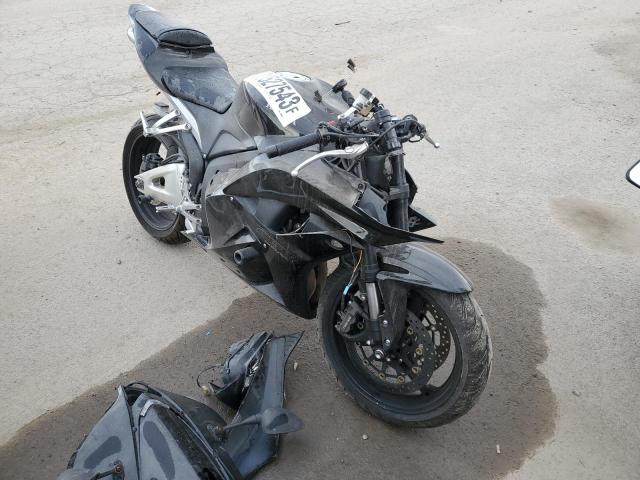 Image 1 of 2011 HONDA CBR600 RR 2011 with VIN JH2PC4004BK400462