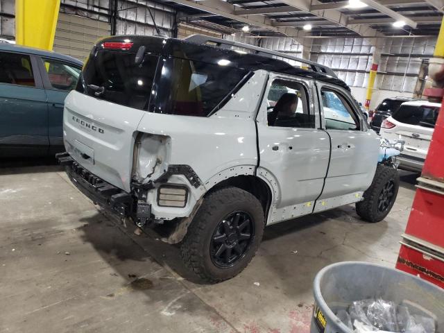 Изображение 3 2023 FORD BRONCO SPORT BADLANDS 2023 с VIN 3FMCR9D93PRD01352