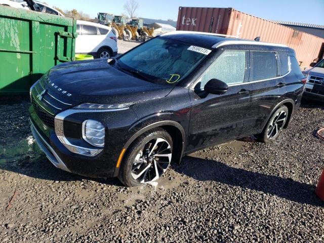 Изображение 1 2023 MITSUBISHI OUTLANDER SEL 2023 с VIN JA4J4VA84PZ036901