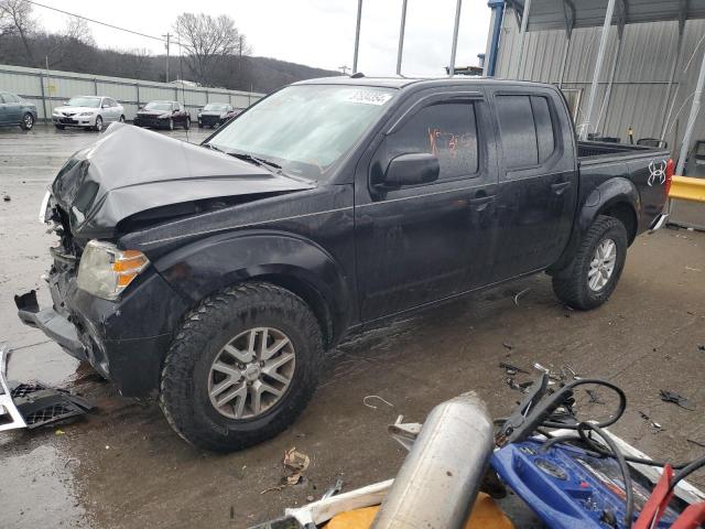Obraz 2016 NISSAN FRONTIER S 2016