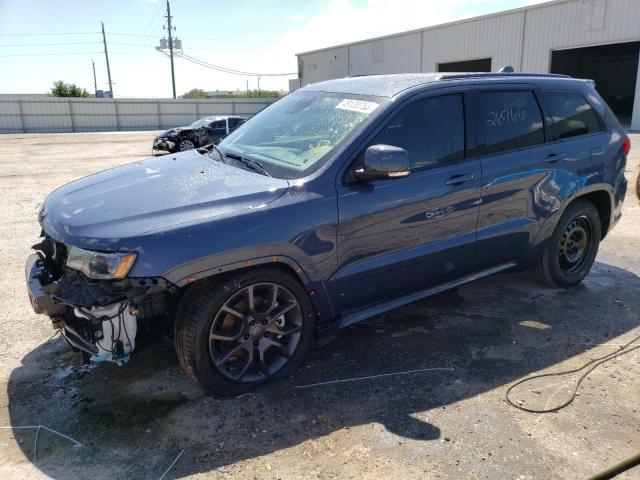 Изображение 2021 JEEP GRAND CHEROKEE OVERLAND 2021