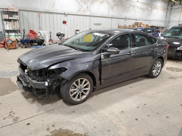 2017 FORD FUSION SE 2017 image