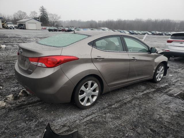 Image 3 of 2013 HYUNDAI ELANTRA GLS 2013 with VIN 5NPDH4AE3DH202075