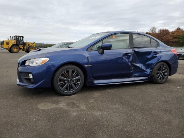 Изображение 1 2017 SUBARU WRX  2017 с VIN JF1VA1B64H9820878