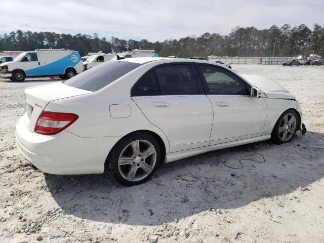 Image 3 of 2010 MERCEDES-BENZ C 300 4MATIC 2010 with VIN WDDGF8BB9AR119856