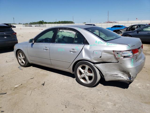 Obraz 2 z 2007 HYUNDAI SONATA SE 2007 z VIN 5NPEU46F37H216127