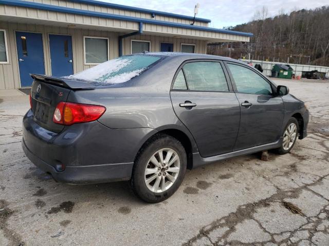 Obraz 3 z 2010 TOYOTA COROLLA BASE 2010 z VIN 2T1BU4EE0AC493503