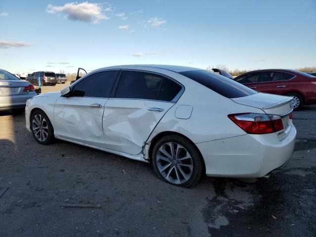 Obraz 2 z 2015 HONDA ACCORD SPORT 2015 z VIN 1HGCR2F54FA199379