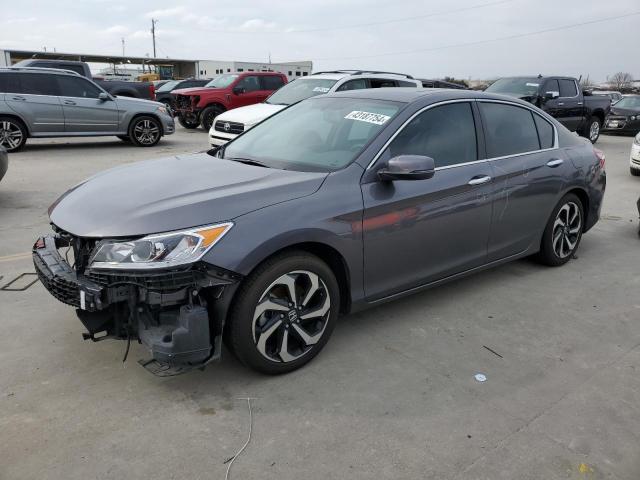 Изображение 1 2015 HONDA ACCORD EXL 2015 с VIN 1HGCR2F88FA154908