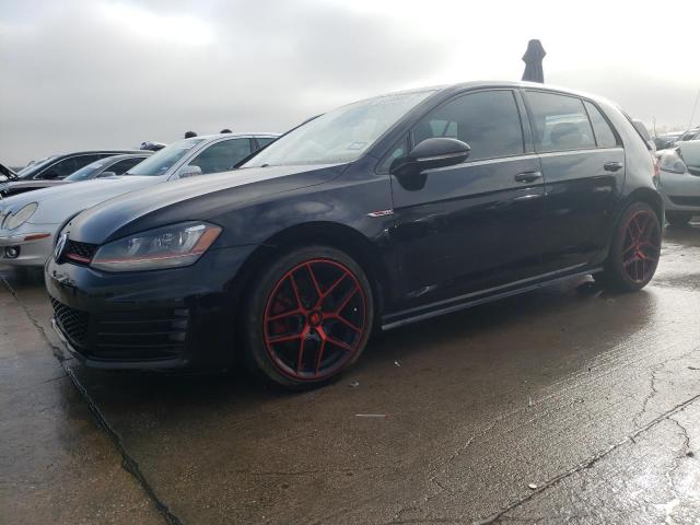 Изображение 1 2016 VOLKSWAGEN GTI S/SE 2016 с VIN 3VW5T7AU9GM044154