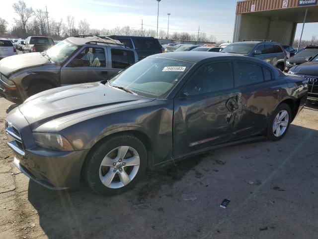 Image 1 of 2013 DODGE CHARGER SE 2013 with VIN 2C3CDXBG1DH664897