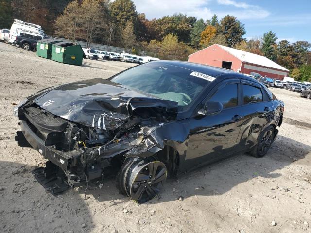 Изображение 2021 HYUNDAI ELANTRA SEL 2021