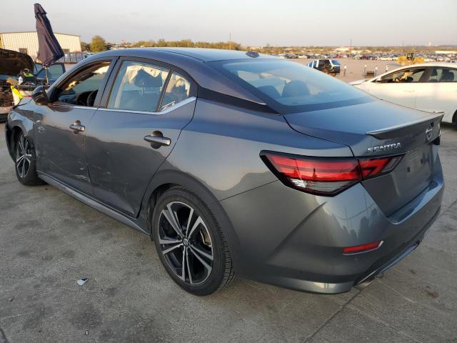 Изображение 2 2020 NISSAN SENTRA SR 2020 с VIN 3N1AB8DVXLY260440