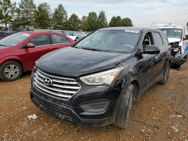 2013 HYUNDAI SANTA FE GLS 2013 image
